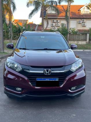 HONDA HR-V 1.8 16V FLEX EX 4P AUTOMÁTICO